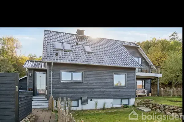 Villa på Thorsø Skovvej 1, 8600 Silkeborg