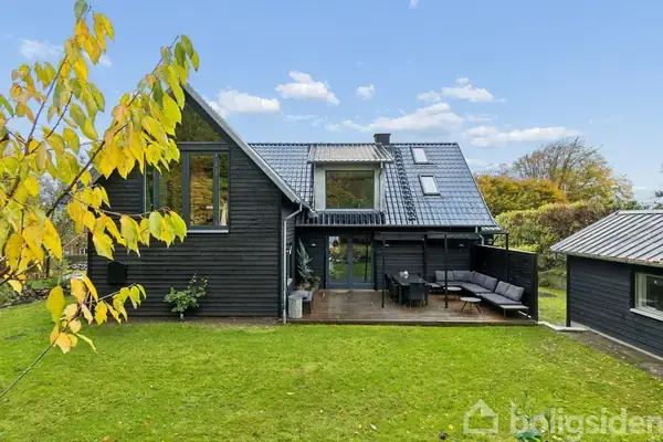 Villa på Thorsø Skovvej 1, 8600 Silkeborg