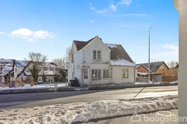 Villa på Hjørringvej 53, 9400 Nørresundby