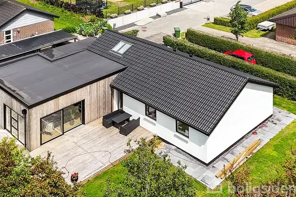 Villa på Overager 54, 7120 Vejle Øst