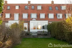 Rækkehus på Ordrup Jagtvej 59, 2920 Charlottenlund