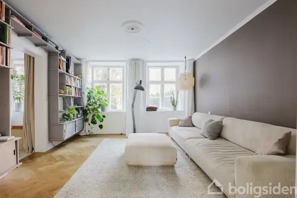 Ejerlejlighed på Fiolstræde 28A, st. tv., 1171 København K