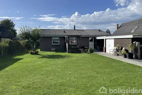 Villa på Engdraget 27, 8500 Grenaa