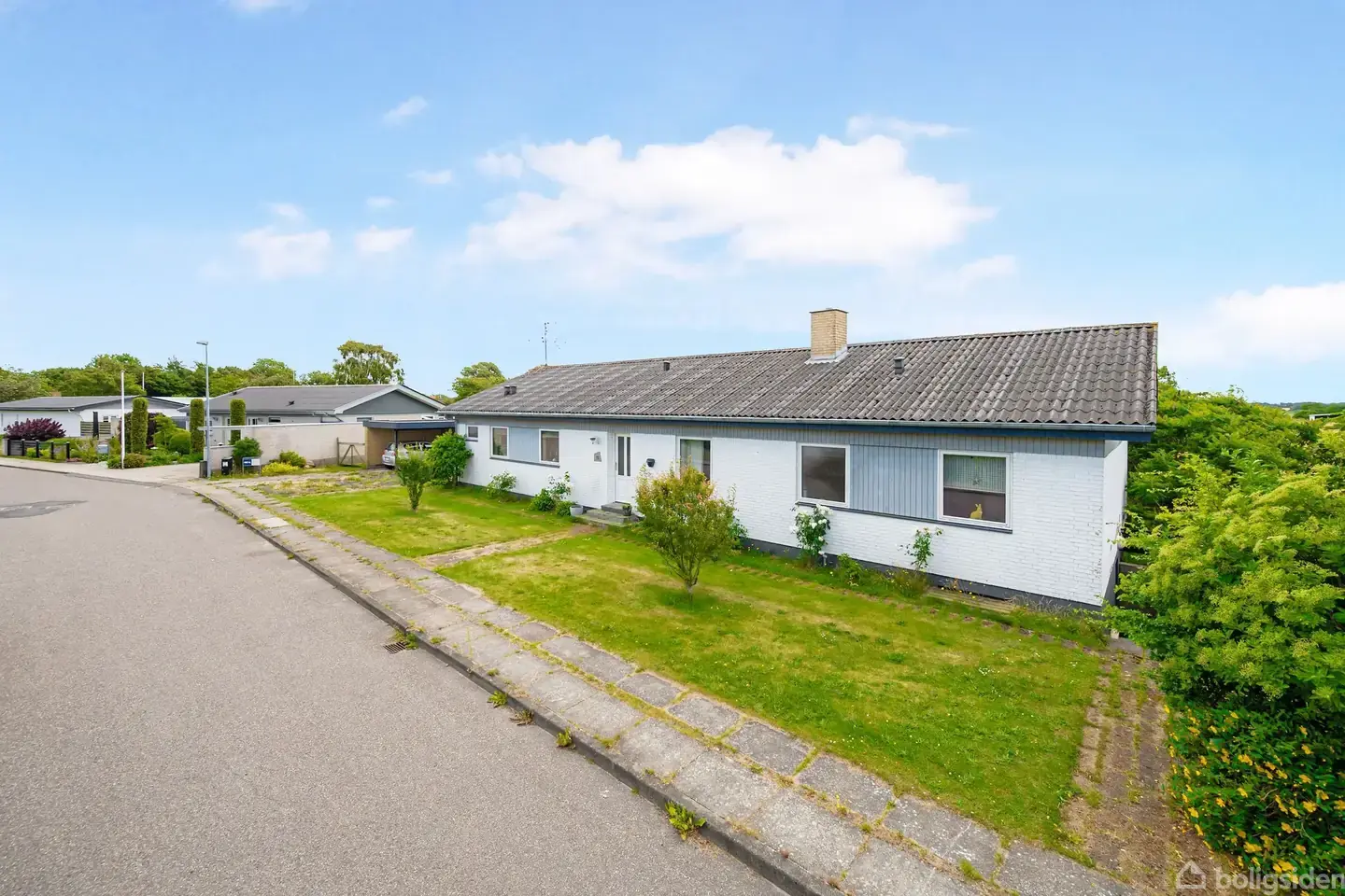Villa på Grønnegade 11, 9640 Farsø