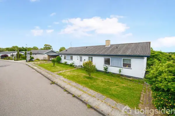 Villa på Grønnegade 11, 9640 Farsø