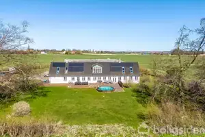 Villa på Hjelmvej 5, 4780 Stege