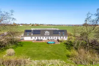 Villa på Hjelmvej 5, Bissinge, 4780 Stege