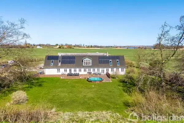 Villa på Hjelmvej 5, 4780 Stege