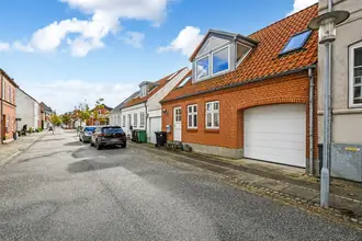 Villa på Strandvejen 19, 7600 Struer