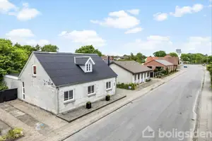 Villa på Vestergade 3, 6893 Hemmet