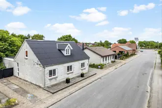 Villa på Vestergade 3, 6893 Hemmet