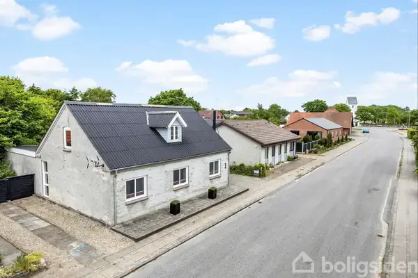 Villa på Vestergade 3, 6893 Hemmet