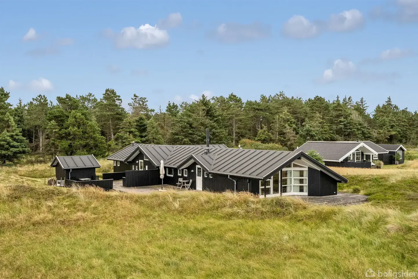 Fritidsbolig på Engesøvej 14A, 6853 Vejers Strand