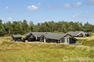 Fritidsbolig på Engesøvej 14A, 6853 Vejers Strand