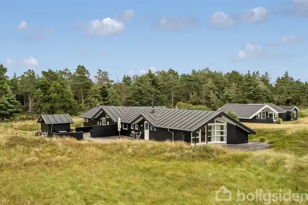 Fritidsbolig på Engesøvej 14A, 6853 Vejers Strand