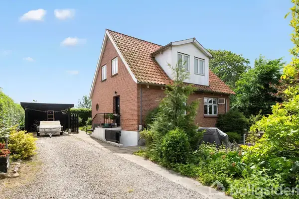 Villa på Skolevej 54, 8464 Galten