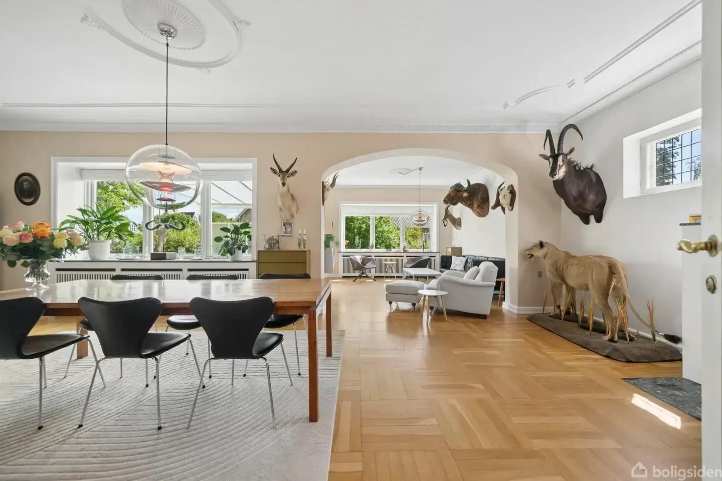 Hus – Gentofte - Visning 3