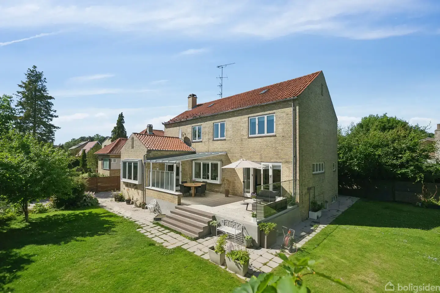 Villa på Parkovsvej 75, 2820 Gentofte