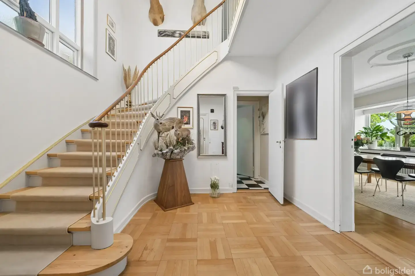 Hus – Gentofte - Visning 2