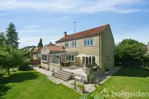 Villa på Parkovsvej 75, 2820 Gentofte