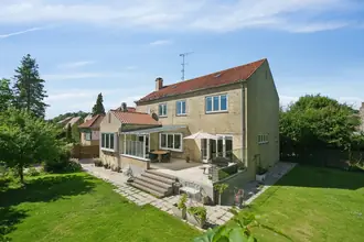 Villa på Parkovsvej 75, 2820 Gentofte