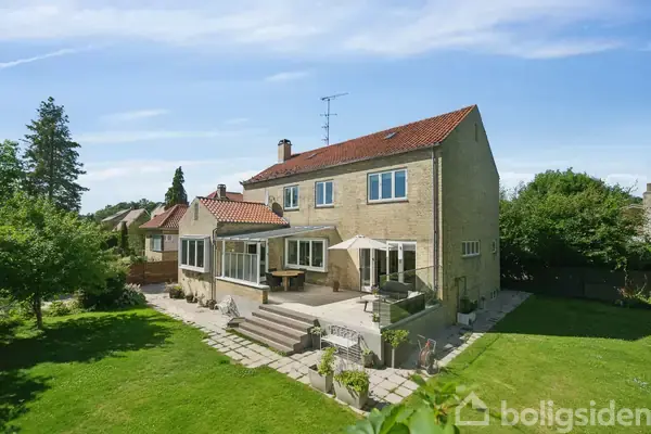 Villa på Parkovsvej 75, 2820 Gentofte
