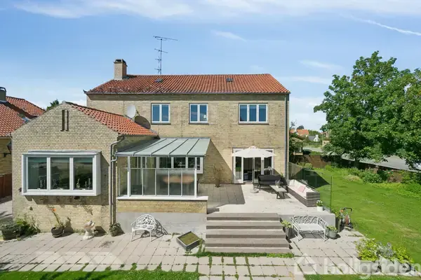 Villa på Parkovsvej 75, 2820 Gentofte
