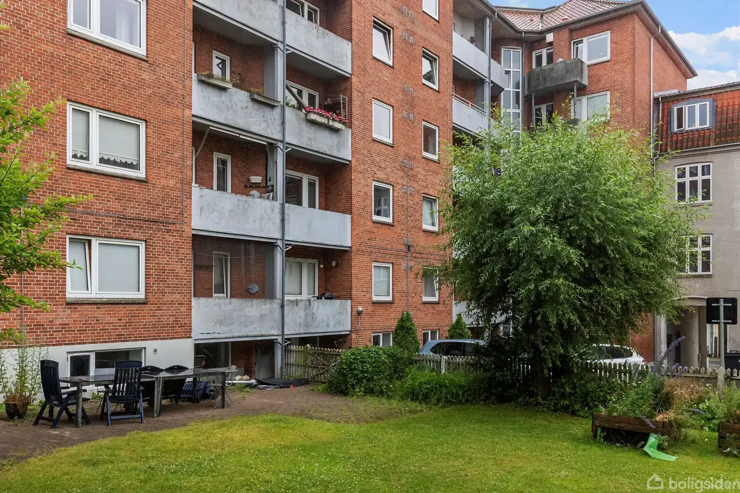 Andelsbolig på Steen Blichers Gade 1A, 1. th., 8900 Randers C