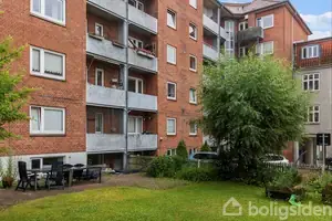 Andelsbolig på Steen Blichers Gade 1A, 1. th., 8900 Randers C