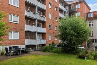 Andelsbolig på Steen Blichers Gade 1A, 1. th., 8900