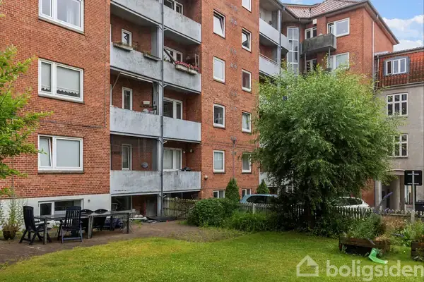 Andelsbolig på Steen Blichers Gade 1A, 1. th., 8900 Randers C