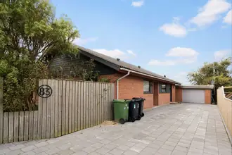 Villa på Gajsgårdsvej 83, 7673 Harboøre