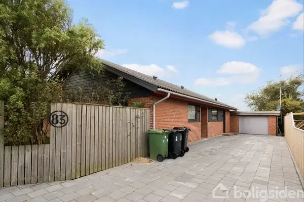 Villa på Gajsgårdsvej 83, 7673 Harboøre