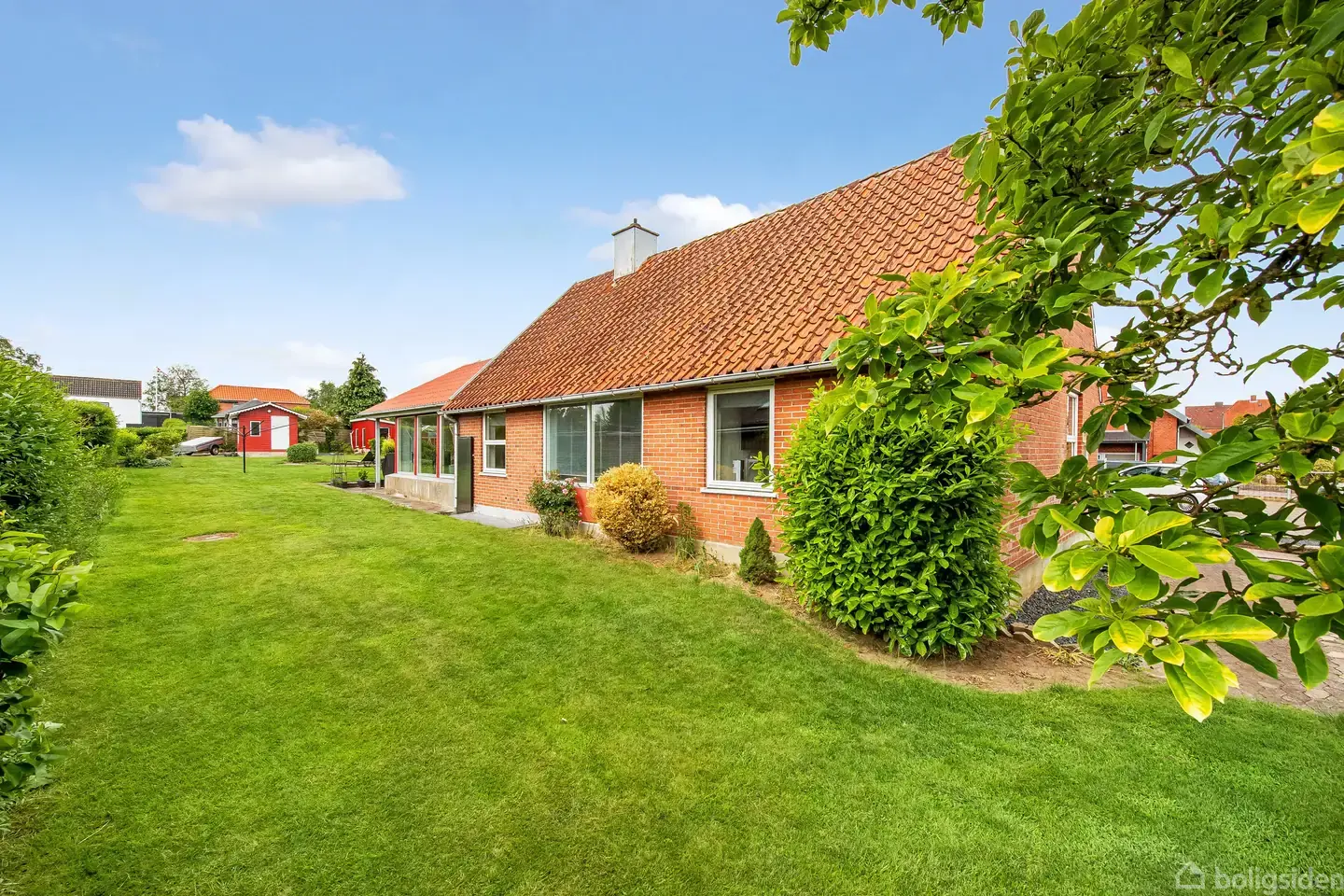 Villa på Svanevej 13, 6100 Haderslev