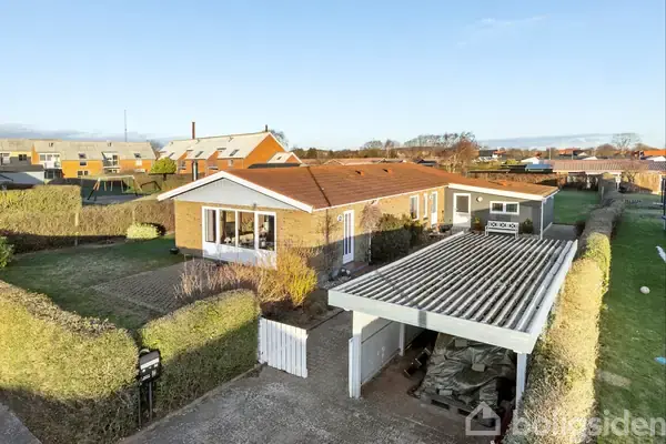 Villa på Søtoften 16, 9300 Sæby