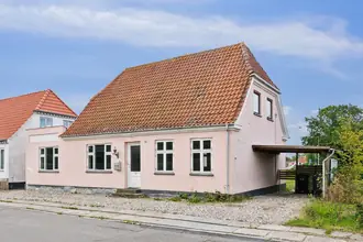 Villa på Fårevejle Stationsv. 2, 4540 Fårevejle
