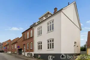 Rækkehus på Emil Bojsens Gade 17, 8700 Horsens