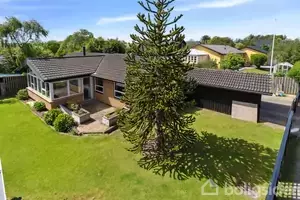 Villa på Skansebakken 3, 9850 Hirtshals