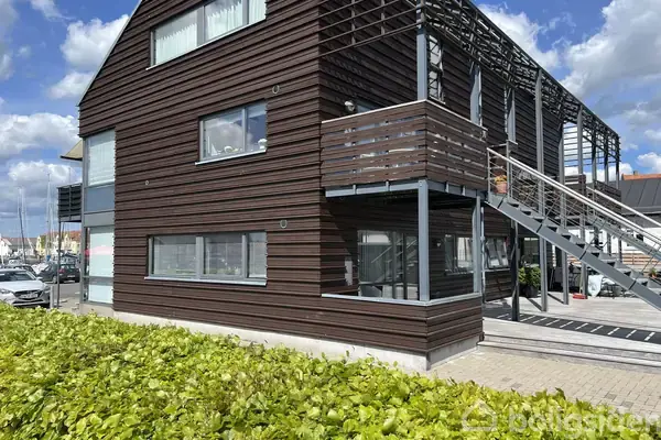 Ejerlejlighed på Kanalvej 16, st., 5600 Faaborg