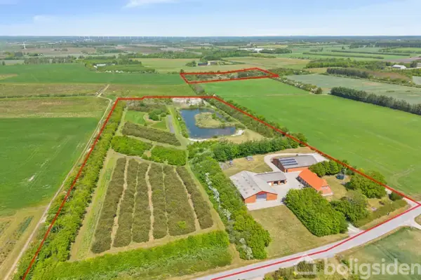 Landejendom på Kytterupvej 12, 6990 Ulfborg