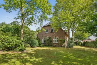 Villa på Stationspladsen 3, 8883 Gjern