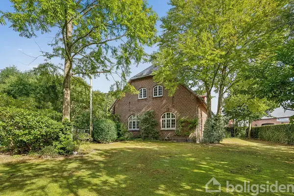 Villa på Stationspladsen 3, 8883 Gjern