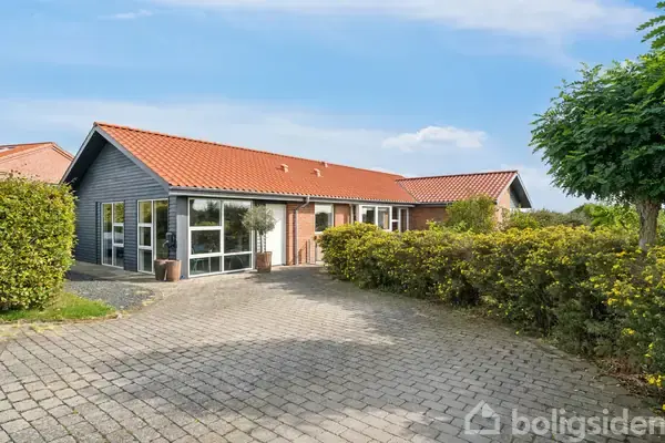 Villa på Løvefoddalen 9, 8930 Randers NØ
