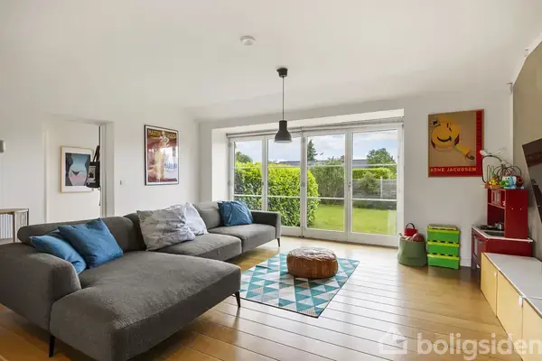 Villa på Brøndbyvester Strandvej 26, 2660 Brøndby Strand