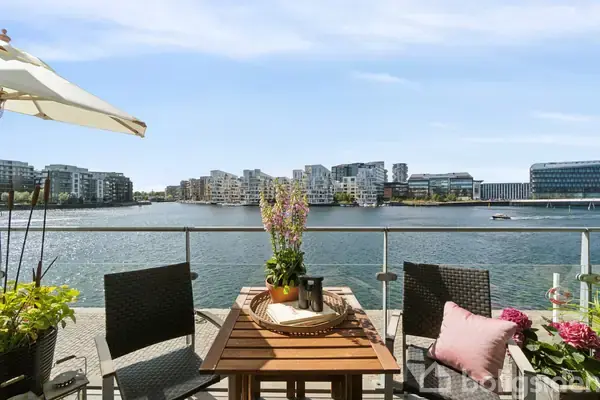 Ejerlejlighed på Islands Brygge 34C, 1. th., 2300 København S
