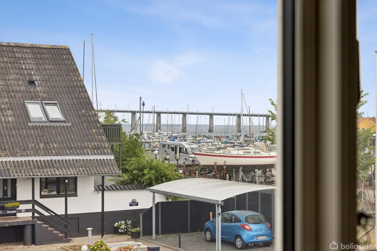Villa på Havnegade 70, 5900 Rudkøbing