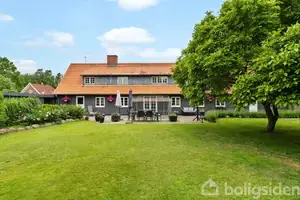 Villa på Overvejen 30, 5792 Årslev