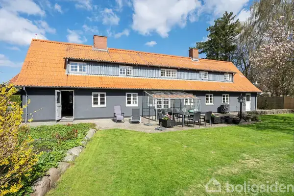 Villa på Overvejen 30, 5792 Årslev