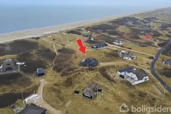 Fritidsbolig på Hafavej 63, 6950 Ringkøbing