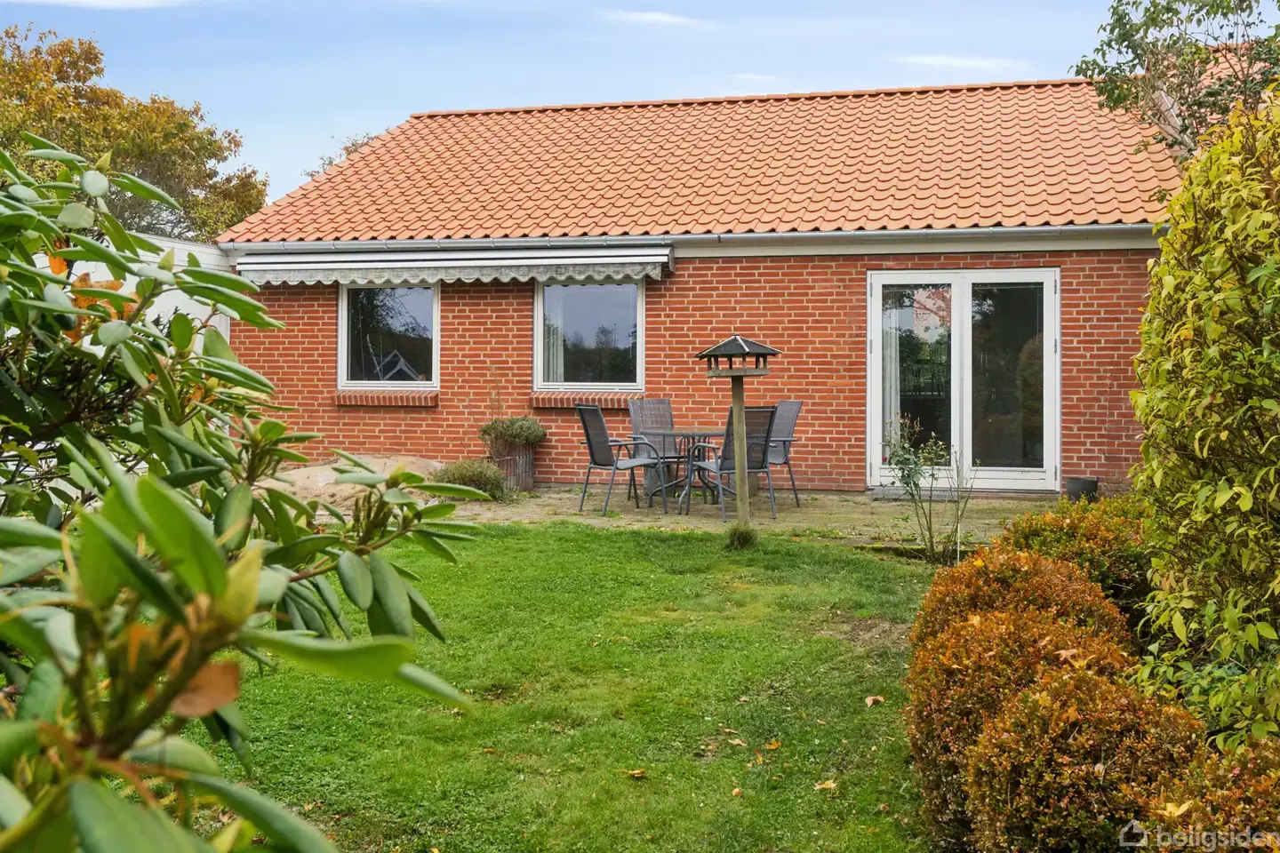 Andelsbolig på Fussingbjerg 1C, 8883 Gjern